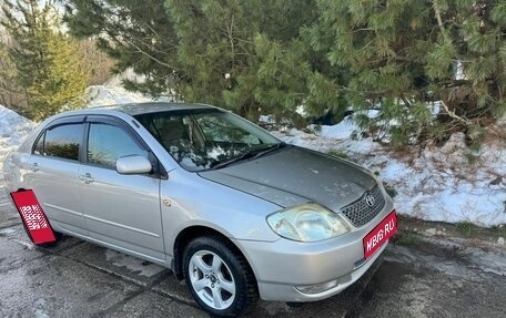 Toyota Corolla, 2002 год, 400 000 рублей, 1 фотография