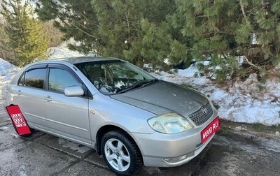 Toyota Corolla, 2002 год, 400 000 рублей, 1 фотография