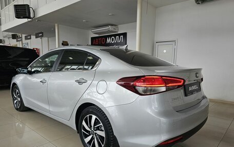 KIA Cerato III, 2017 год, 1 449 000 рублей, 8 фотография