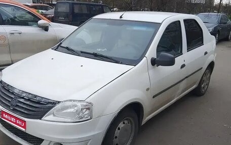 Renault Logan I, 2011 год, 215 000 рублей, 1 фотография