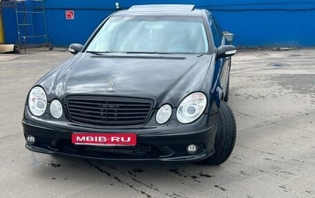 Mercedes-Benz E-Класс, 2002 год, 760 000 рублей, 1 фотография