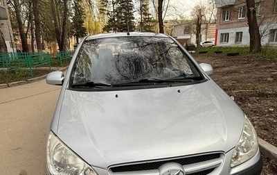 Hyundai Getz I рестайлинг, 2008 год, 510 000 рублей, 1 фотография