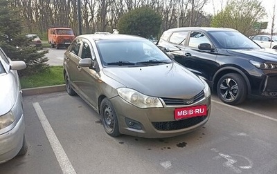 Chery Bonus (A13), 2012 год, 199 000 рублей, 1 фотография
