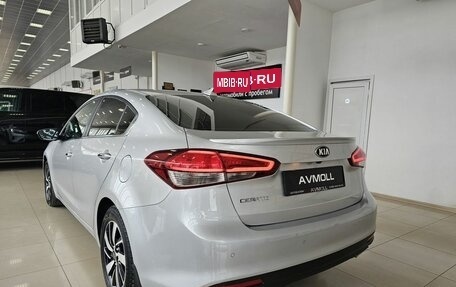 KIA Cerato III, 2017 год, 1 449 000 рублей, 9 фотография