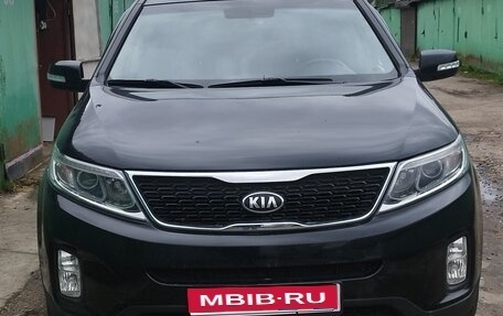 KIA Sorento II рестайлинг, 2013 год, 1 500 000 рублей, 1 фотография