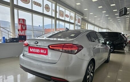 KIA Cerato III, 2017 год, 1 449 000 рублей, 10 фотография