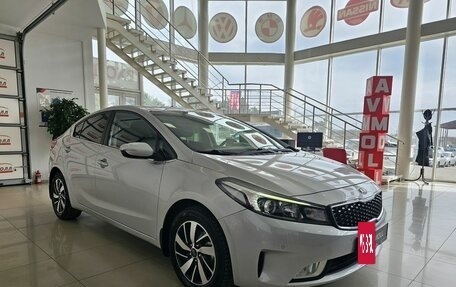 KIA Cerato III, 2017 год, 1 449 000 рублей, 7 фотография