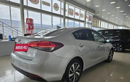 KIA Cerato III, 2017 год, 1 449 000 рублей, 11 фотография