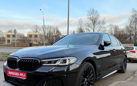 BMW 5 серия, 2020 год, 6 200 000 рублей, 1 фотография