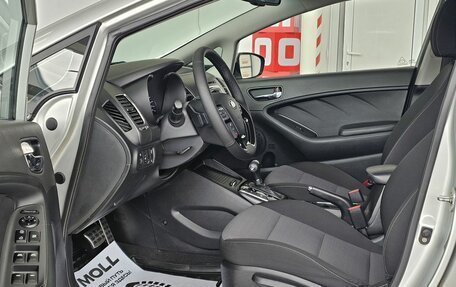 KIA Cerato III, 2017 год, 1 449 000 рублей, 12 фотография