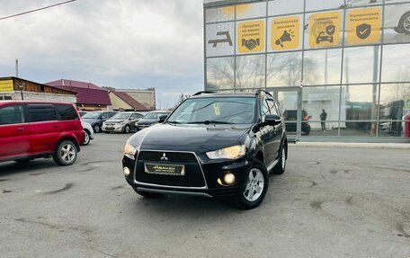 Mitsubishi Outlander III рестайлинг 3, 2011 год, 1 399 999 рублей, 1 фотография