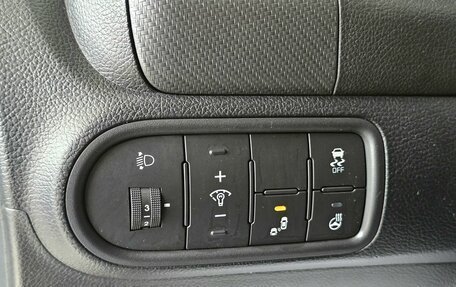 KIA Cerato III, 2017 год, 1 449 000 рублей, 15 фотография