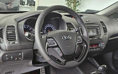 KIA Cerato III, 2017 год, 1 449 000 рублей, 14 фотография