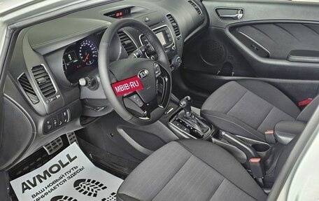 KIA Cerato III, 2017 год, 1 449 000 рублей, 13 фотография