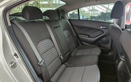 KIA Cerato III, 2017 год, 1 449 000 рублей, 20 фотография