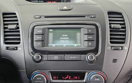 KIA Cerato III, 2017 год, 1 449 000 рублей, 24 фотография