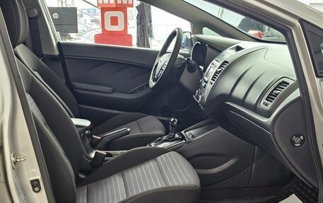 KIA Cerato III, 2017 год, 1 449 000 рублей, 21 фотография