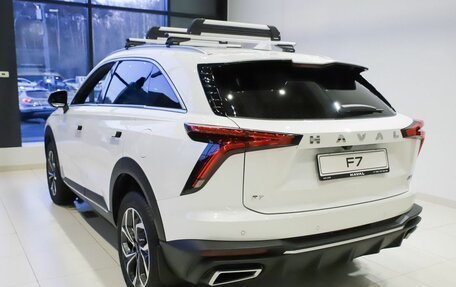 Haval F7, 2026 год, 3 фотография