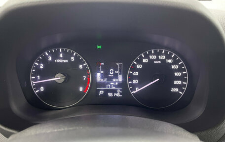 Hyundai Creta I рестайлинг, 2018 год, 1 699 000 рублей, 14 фотография