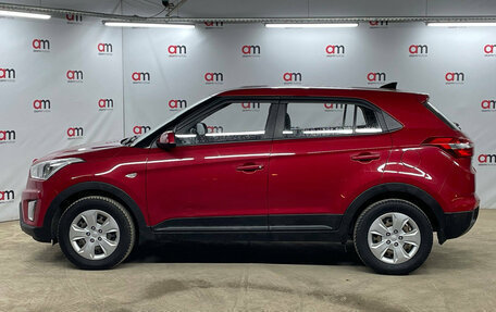 Hyundai Creta I рестайлинг, 2018 год, 1 699 000 рублей, 7 фотография