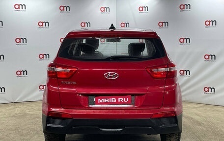 Hyundai Creta I рестайлинг, 2018 год, 1 699 000 рублей, 5 фотография