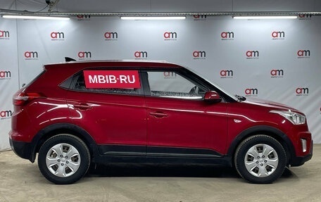 Hyundai Creta I рестайлинг, 2018 год, 1 699 000 рублей, 8 фотография