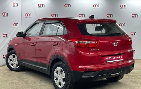 Hyundai Creta I рестайлинг, 2018 год, 1 699 000 рублей, 6 фотография