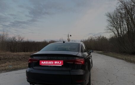 Audi A3, 2019 год, 2 900 000 рублей, 5 фотография