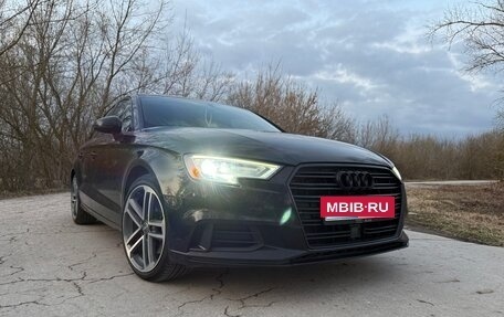 Audi A3, 2019 год, 2 900 000 рублей, 3 фотография