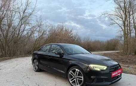 Audi A3, 2019 год, 2 900 000 рублей, 4 фотография