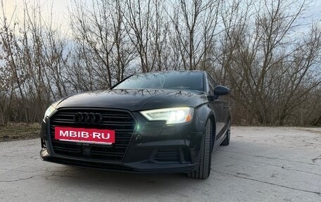 Audi A3, 2019 год, 2 900 000 рублей, 2 фотография