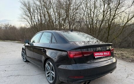 Audi A3, 2019 год, 2 900 000 рублей, 6 фотография