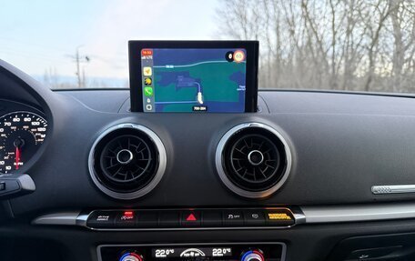 Audi A3, 2019 год, 2 900 000 рублей, 9 фотография