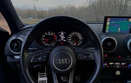 Audi A3, 2019 год, 2 900 000 рублей, 8 фотография