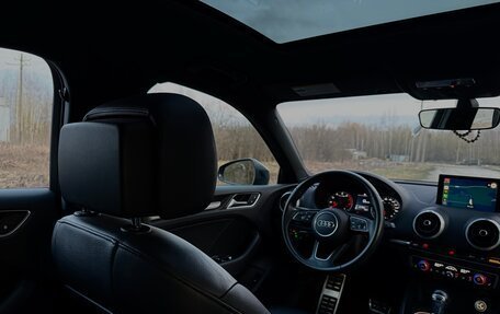 Audi A3, 2019 год, 2 900 000 рублей, 12 фотография