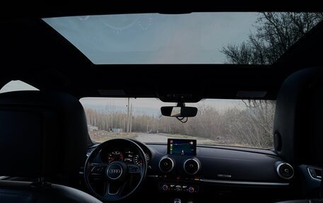 Audi A3, 2019 год, 2 900 000 рублей, 11 фотография