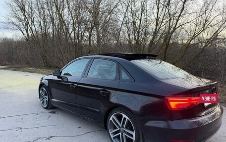 Audi A3, 2019 год, 2 900 000 рублей, 14 фотография