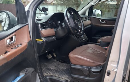 Hyundai Grand Starex Grand Starex I рестайлинг 2, 2019 год, 4 500 000 рублей, 10 фотография