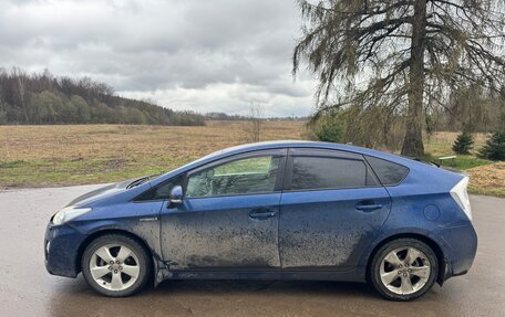 Toyota Prius, 2009 год, 1 500 000 рублей, 4 фотография