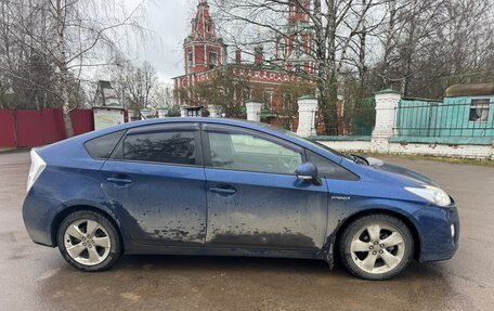 Toyota Prius, 2009 год, 1 500 000 рублей, 5 фотография