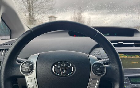 Toyota Prius, 2009 год, 1 500 000 рублей, 8 фотография