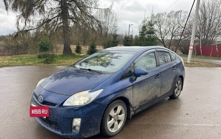 Toyota Prius, 2009 год, 1 500 000 рублей, 3 фотография