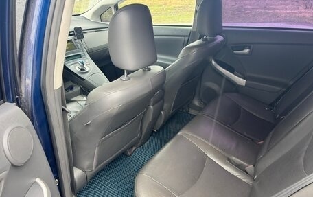 Toyota Prius, 2009 год, 1 500 000 рублей, 14 фотография