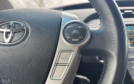 Toyota Prius, 2009 год, 1 500 000 рублей, 17 фотография