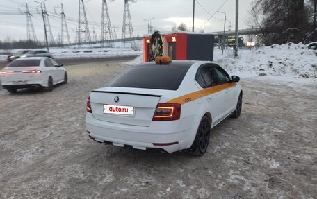 Skoda Octavia, 2018 год, 720 000 рублей, 7 фотография