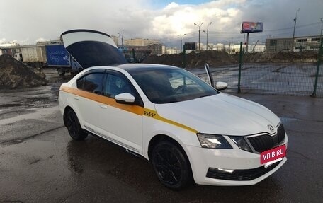 Skoda Octavia, 2018 год, 720 000 рублей, 2 фотография