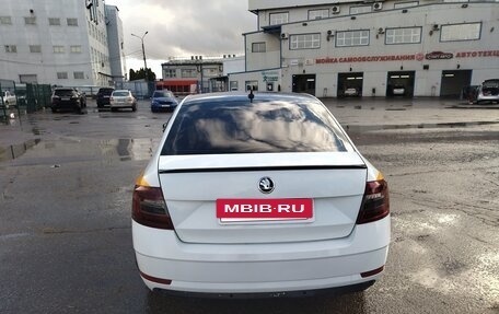 Skoda Octavia, 2018 год, 720 000 рублей, 3 фотография