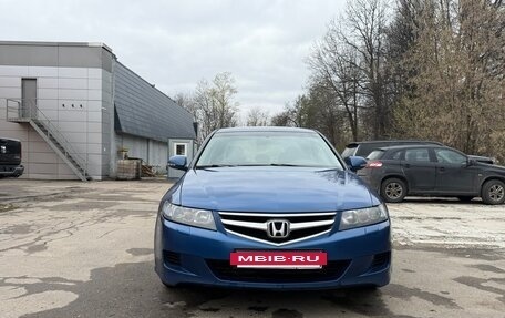 Honda Accord VII рестайлинг, 2006 год, 759 000 рублей, 3 фотография