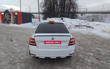 Skoda Octavia, 2018 год, 720 000 рублей, 8 фотография