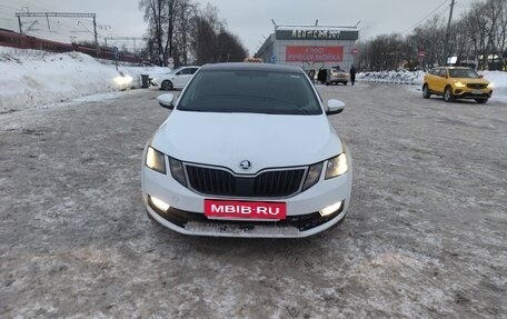 Skoda Octavia, 2018 год, 720 000 рублей, 4 фотография